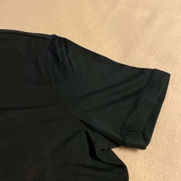 Kit & Ace cuffed crew neck tee medium - Picture 5 of 7